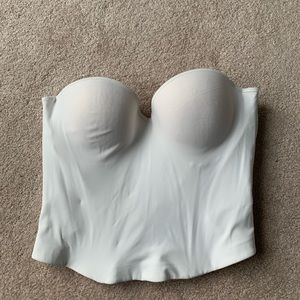 Lilyette Bustier Bra